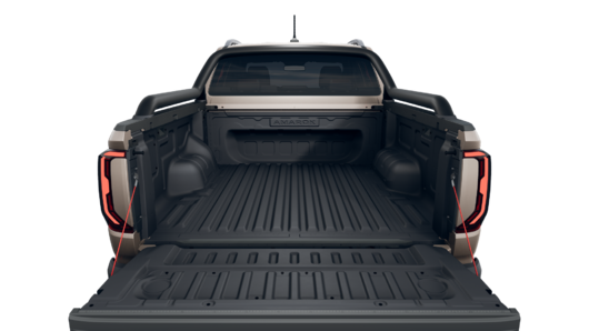 Slika AMAROK PANAMERICANA 3.0 TDI AUT. 4MOTION