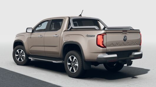 Slika AMAROK STYLE 3.0 TDI AUT. 4MOTION