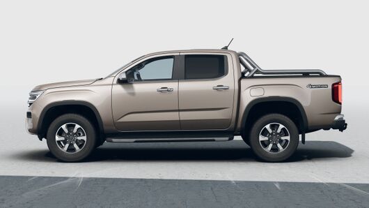 Slika AMAROK STYLE 3.0 TDI AUT. 4MOTION