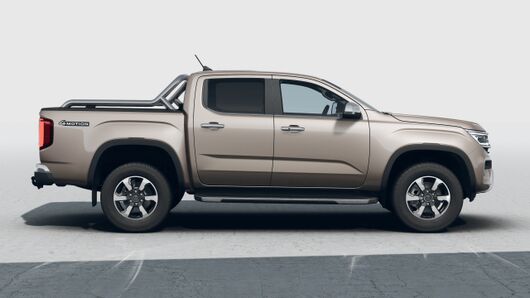 Slika AMAROK STYLE 3.0 TDI AUT. 4MOTION