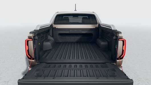 Slika AMAROK STYLE 3.0 TDI AUT. 4MOTION