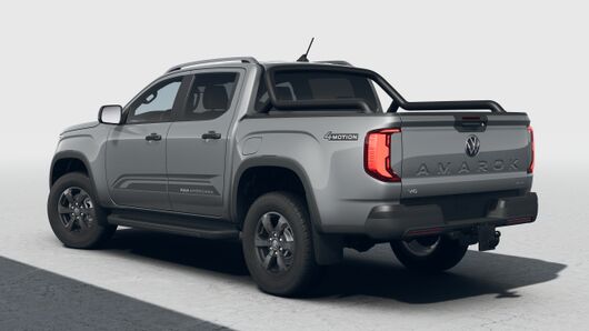 Slika AMAROK PANAMERICANA 3.0 TDI AUT. 4MOTION
