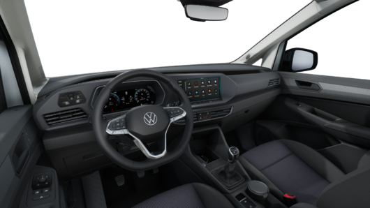 Slika CADDY VAN 4LIFE  2.0 TDI