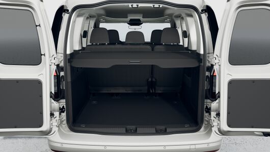 Slika CADDY VAN 4LIFE  2.0 TDI