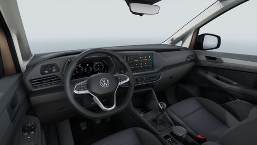 Slika CADDY VAN 4LIFE  2.0 TDI