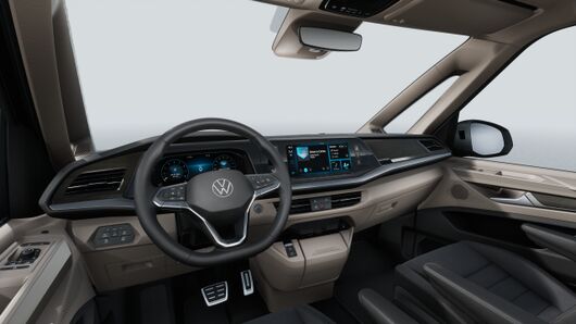 Slika MULTIVAN STYLE L2 2.0 TDI DSG(8 sjedala)