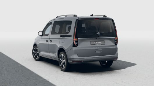 Slika CADDY STYLE VAN  2.0 TDI DSG