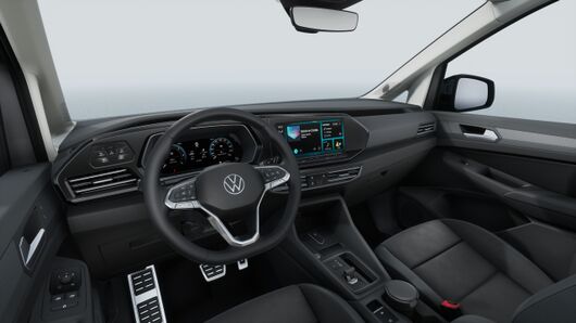 Slika CADDY STYLE VAN  2.0 TDI DSG