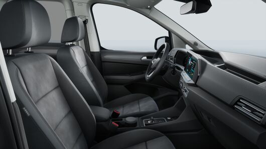 Slika CADDY STYLE VAN 2.0 TDI DSG