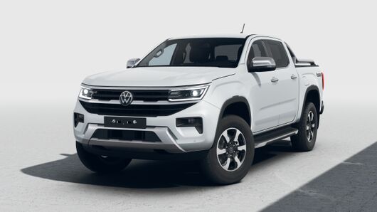 Slika AMAROK STYLE 3.0 TDI AUT. 4MOTION