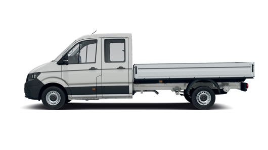 Slika CRAFTER 35 DUPLA KABINA