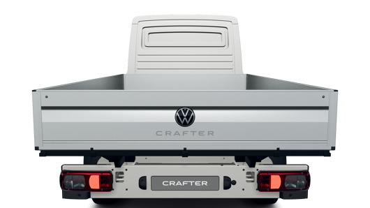 Slika CRAFTER 35 DUPLA KABINA