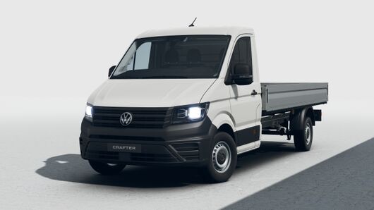 Slika CRAFTER 35 JEDNOSTRUKA KABINA