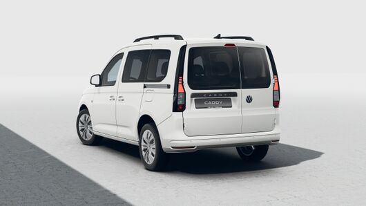 Slika CADDY VAN 4LIFE  2.0 TDI