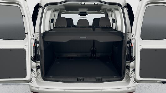 Slika CADDY VAN 4LIFE  2.0 TDI