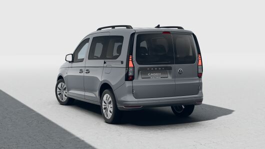 Slika CADDY VAN 4LIFE  2.0 TDI