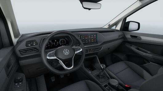 Slika CADDY VAN 4LIFE  2.0 TDI