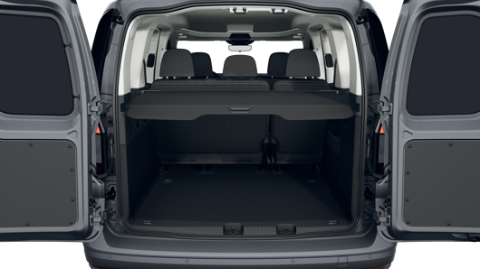 Slika CADDY VAN 4LIFE  2.0 TDI