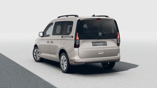 Slika CADDY VAN 4LIFE  2.0 TDI