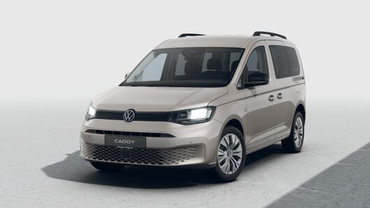 Slika CADDY VAN 4LIFE  2.0 TDI