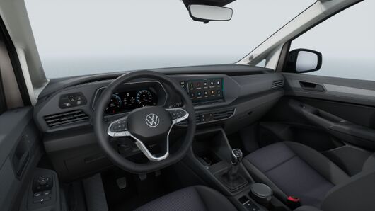 Slika CADDY VAN 4LIFE  2.0 TDI