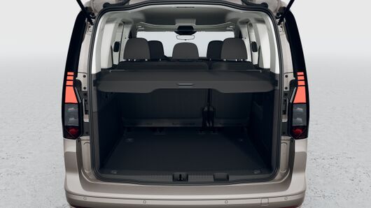 Slika CADDY VAN 4LIFE  2.0 TDI