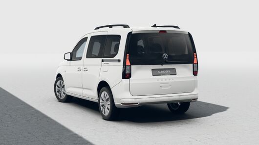 Slika CADDY VAN 4LIFE  2.0 TDI