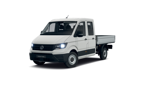Slika CRAFTER 35 DUPLA KABINA