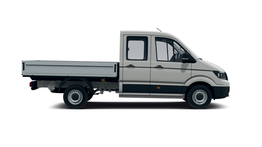 Slika CRAFTER 35 DUPLA KABINA