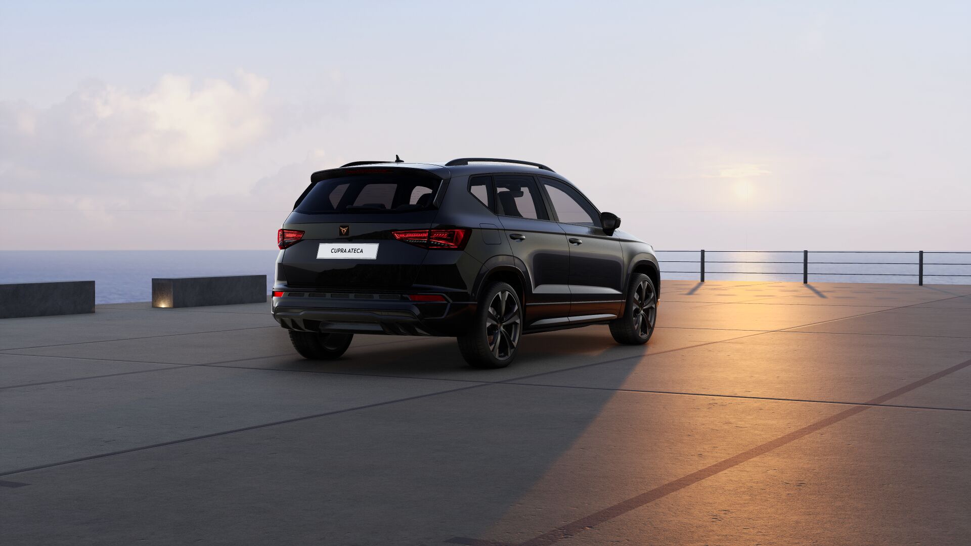 ATECA 1.5 TSI 110kW DSG Tribe