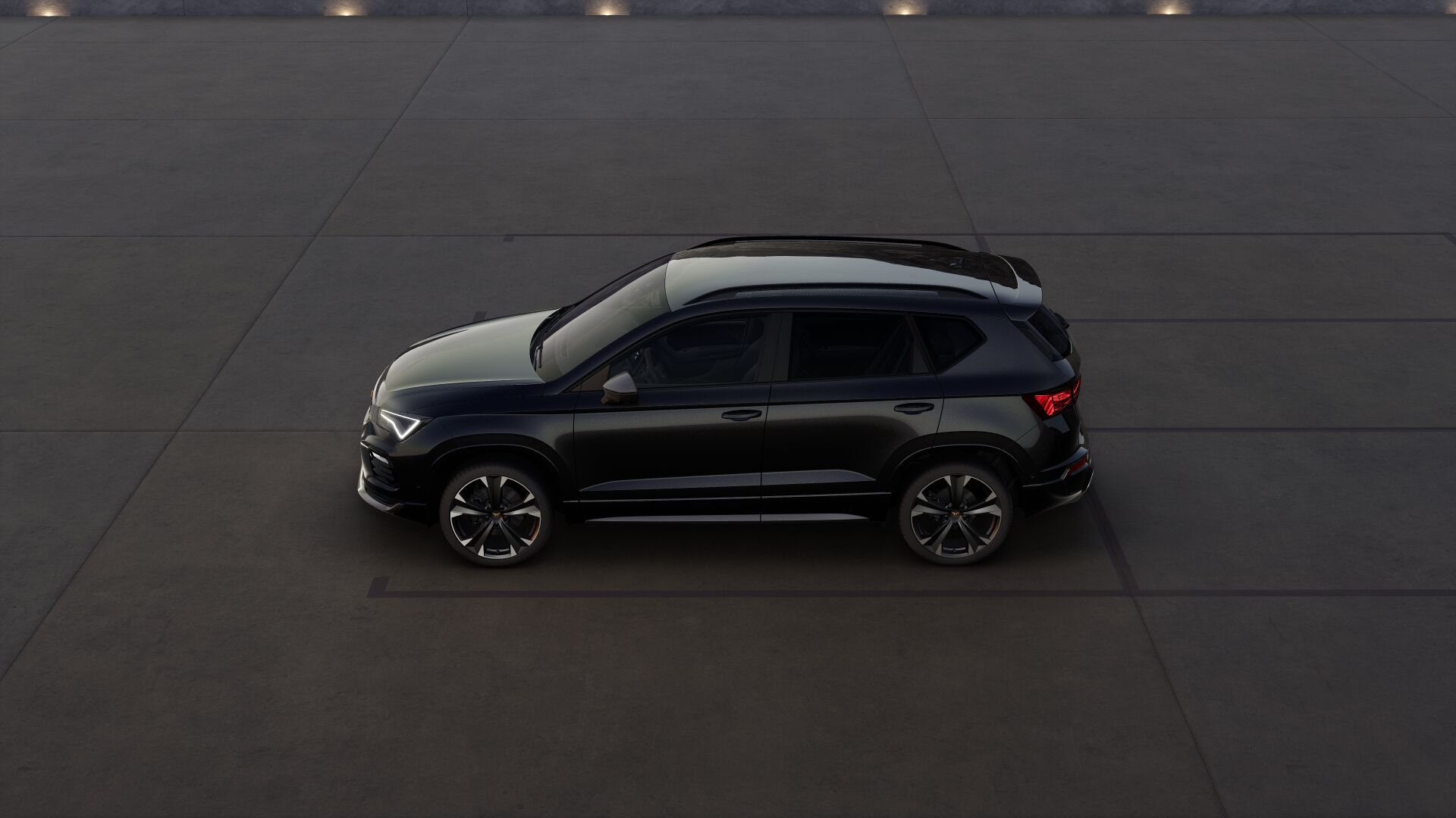 ATECA 1.5 TSI 110kW DSG Tribe