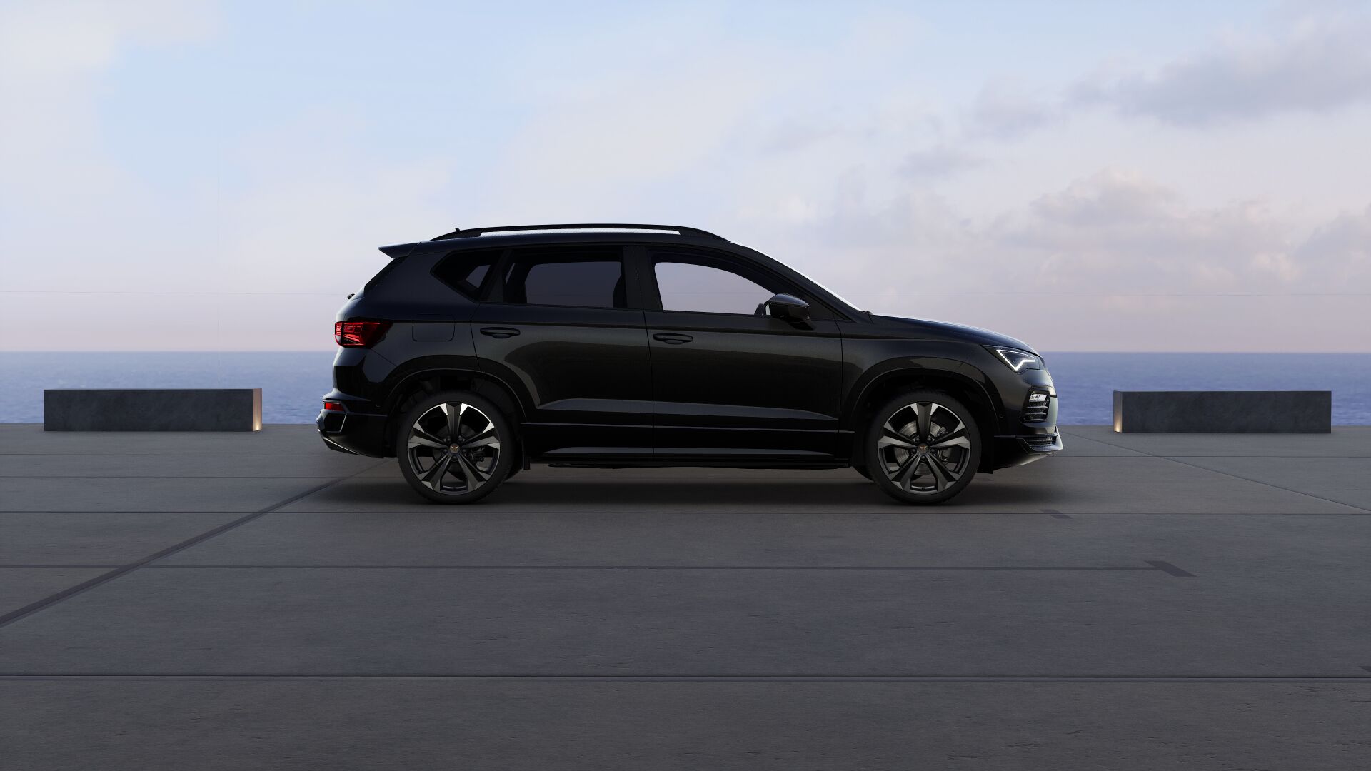 ATECA 1.5 TSI 110kW DSG Tribe