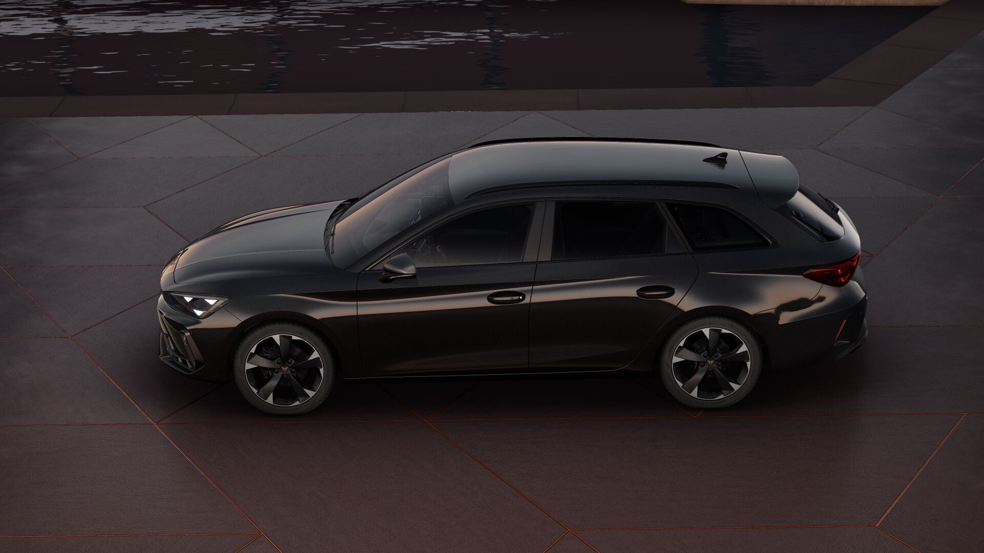 LEON SP 1.5 eTSI DSG