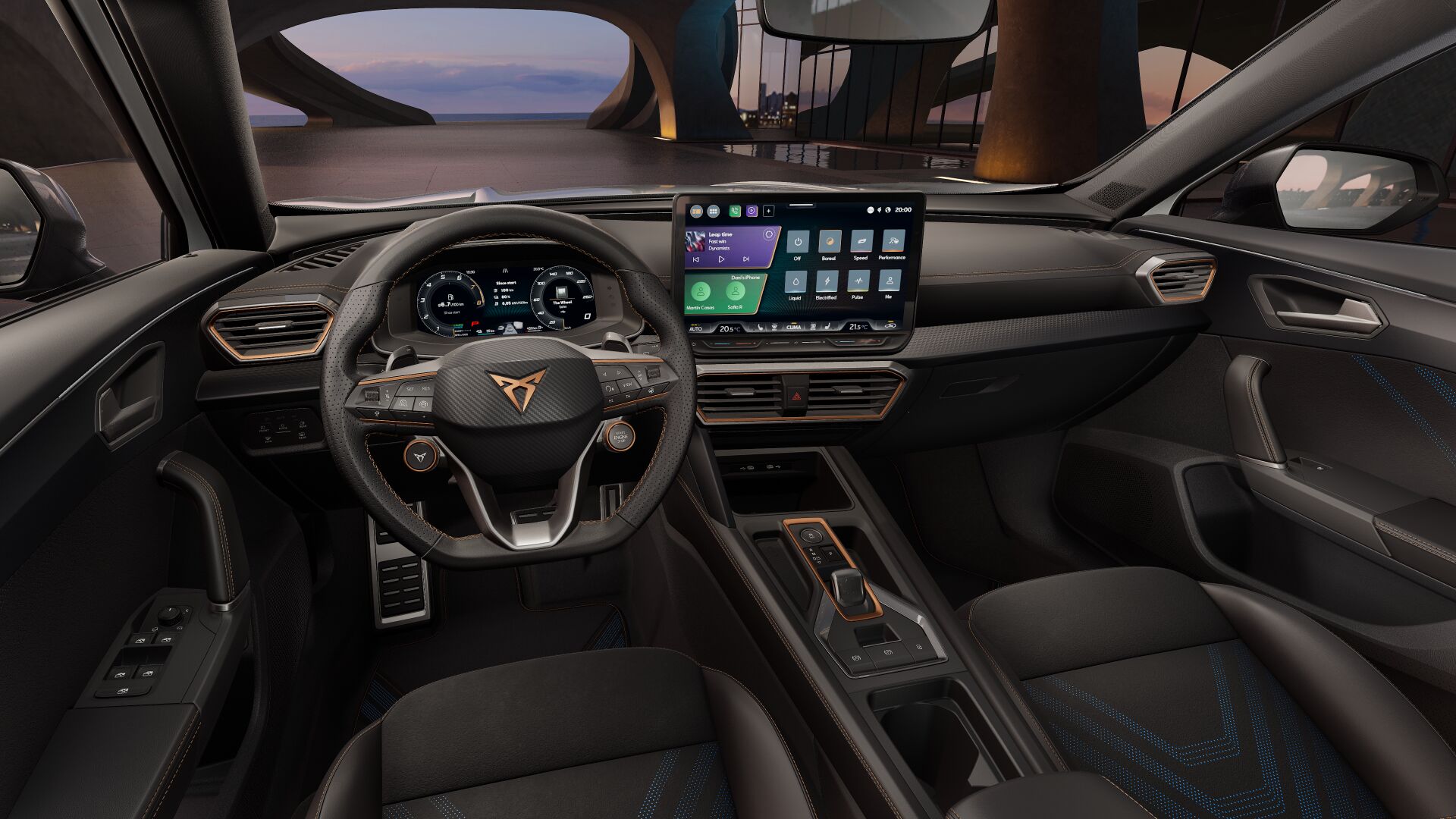 FORMENTOR 1.5 e-Hybrid VZ