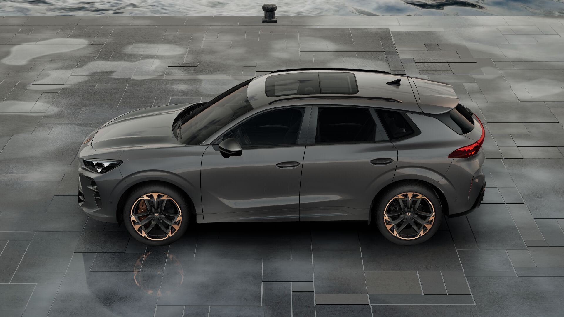TERRAMAR 2.0 TSI DSG 4Drive VZ CT