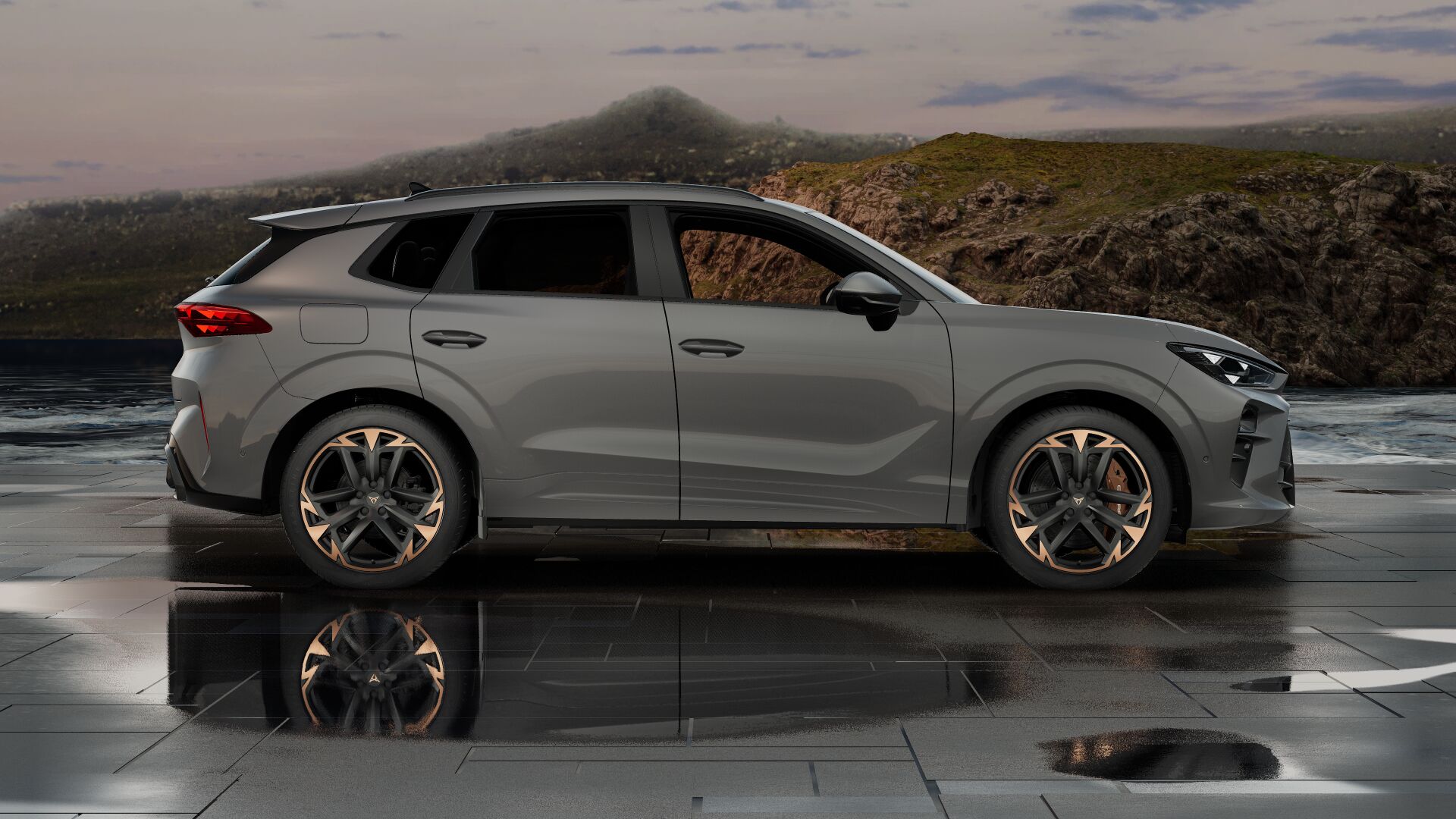 TERRAMAR 2.0 TSI DSG 4Drive VZ CT