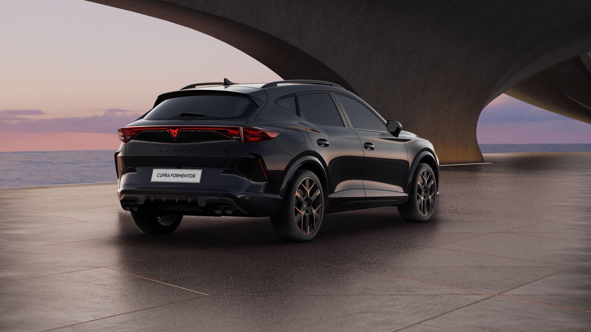 FORMENTOR 2.0 TSI DSG 4Drive VZ