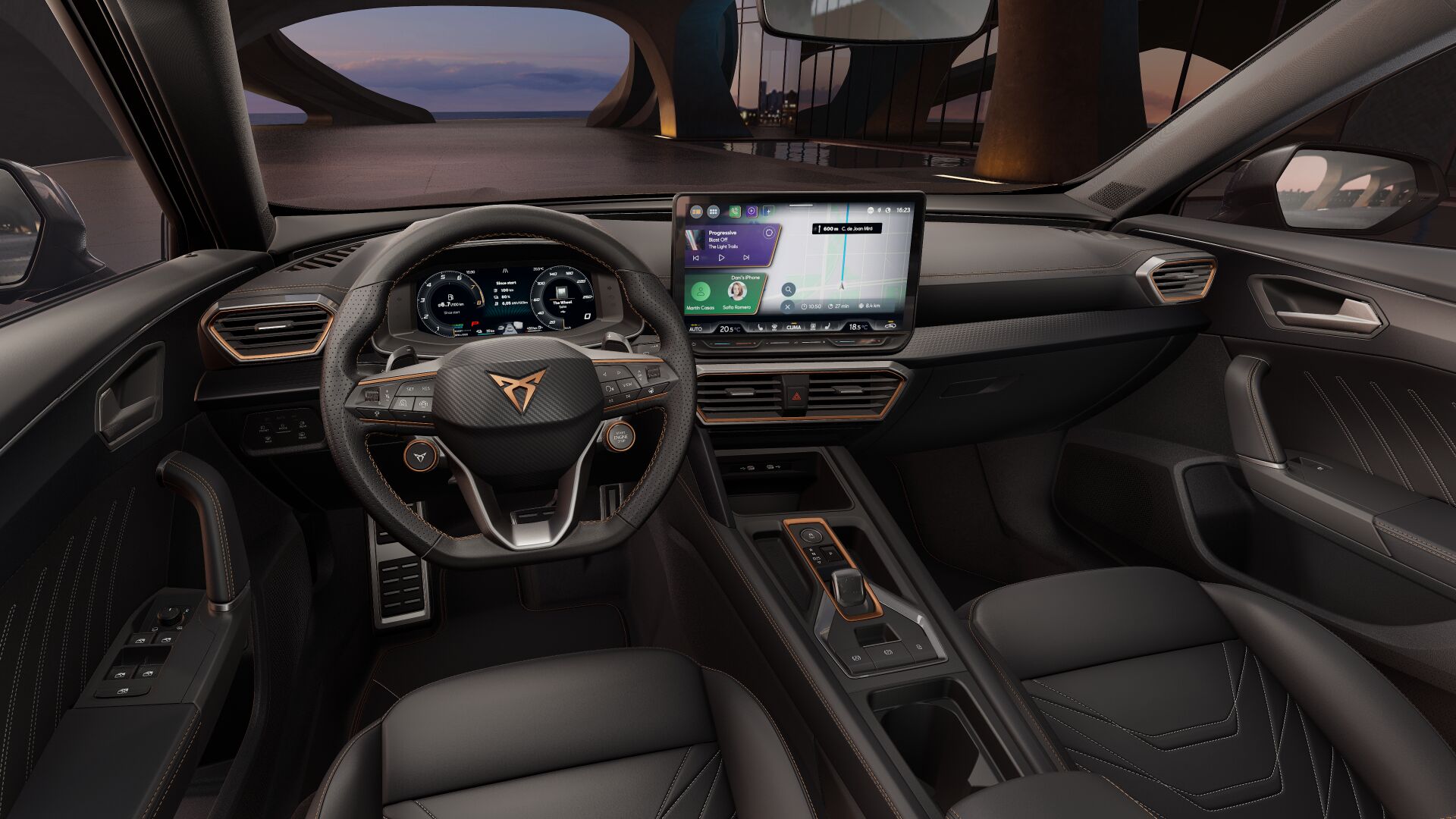 Slika FORMENTOR 1.5 e-Hybrid 150 kW DSG Tribe