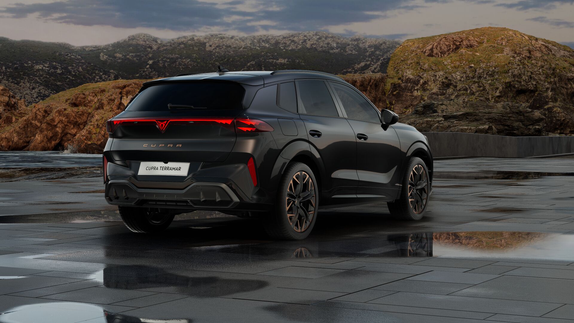 Slika TERRAMAR 2.0 TSI DSG 4Drive