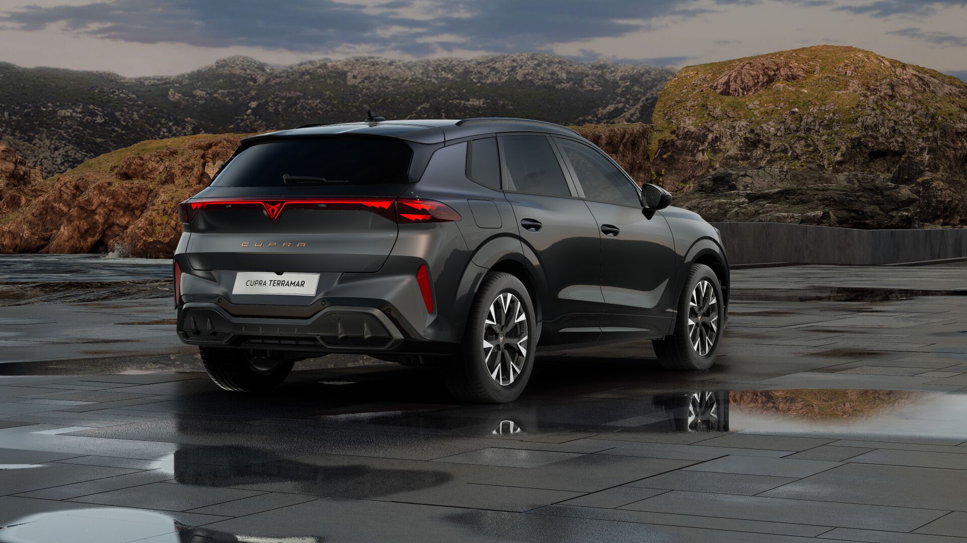 Slika TERRAMAR 2.0 TSI DSG 4Drive