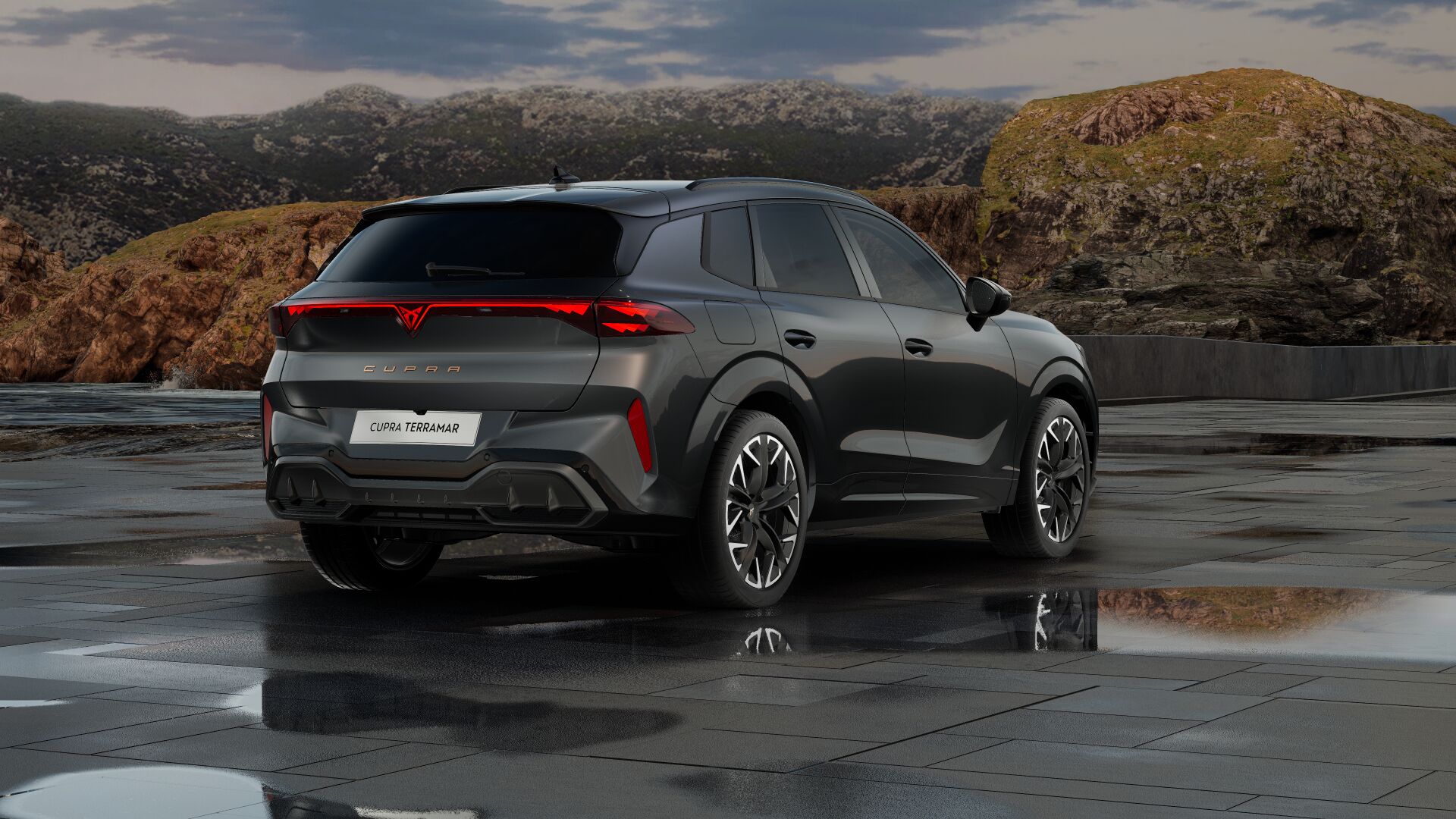 Slika TERRAMAR 2.0 TSI DSG 4Drive