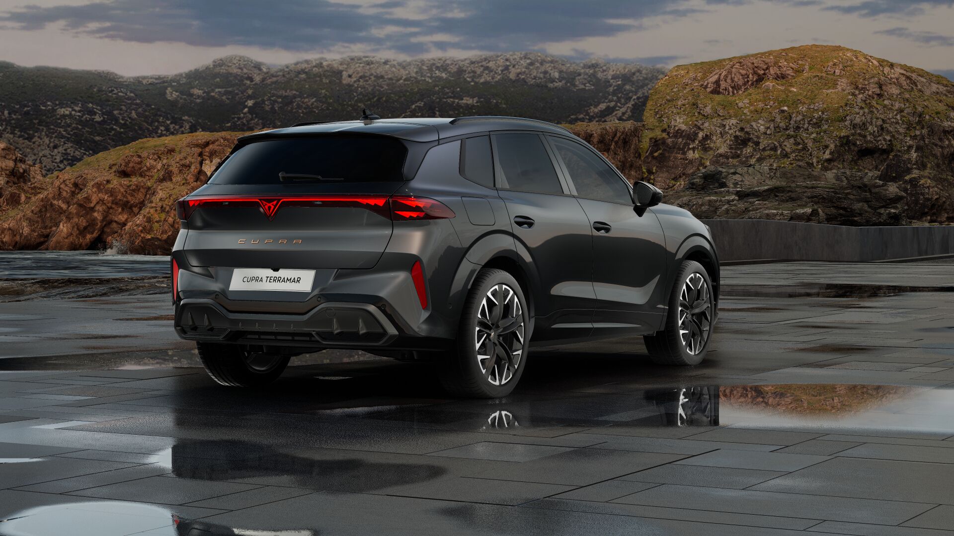 TERRAMAR 2.0 TSI DSG 4Drive