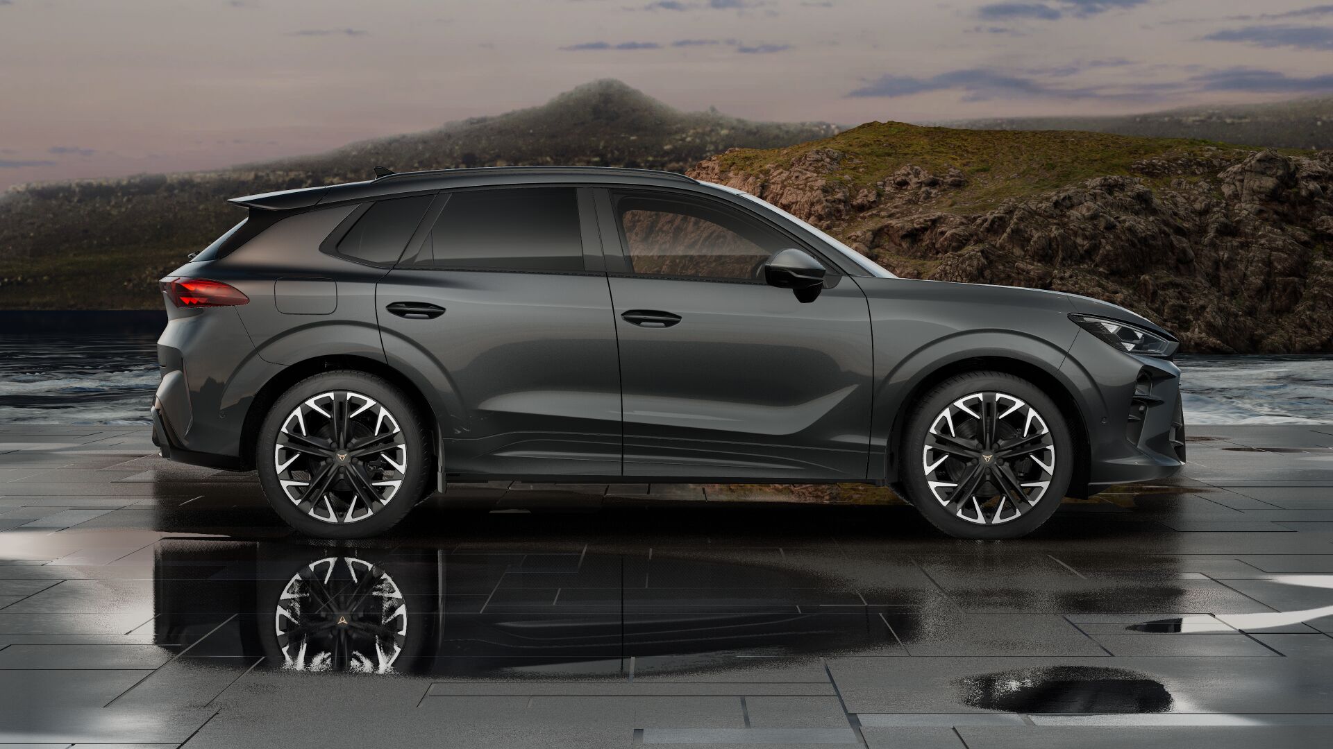 TERRAMAR 2.0 TSI DSG 4Drive