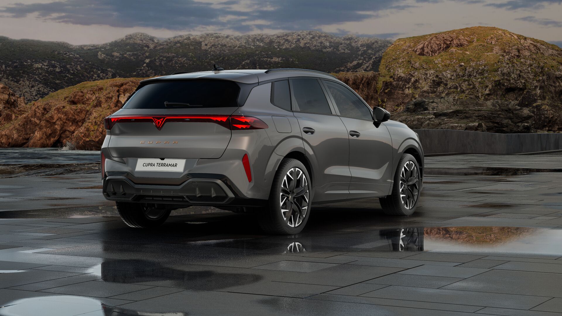 Slika TERRAMAR 2.0 TSI DSG 4Drive