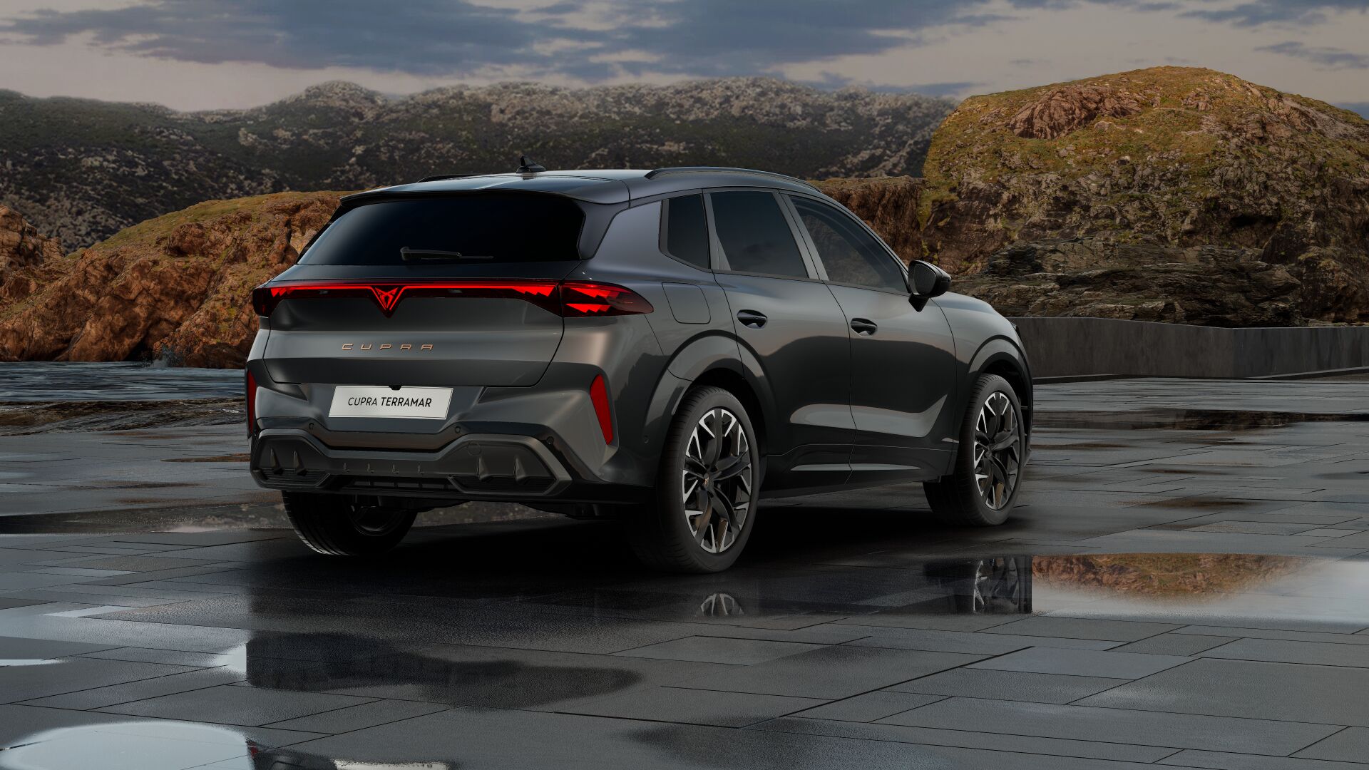 Slika TERRAMAR 2.0 TSI DSG 4Drive