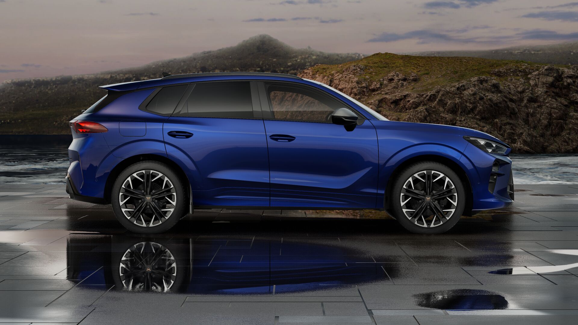 Slika TERRAMAR 2.0 TSI DSG 4Drive