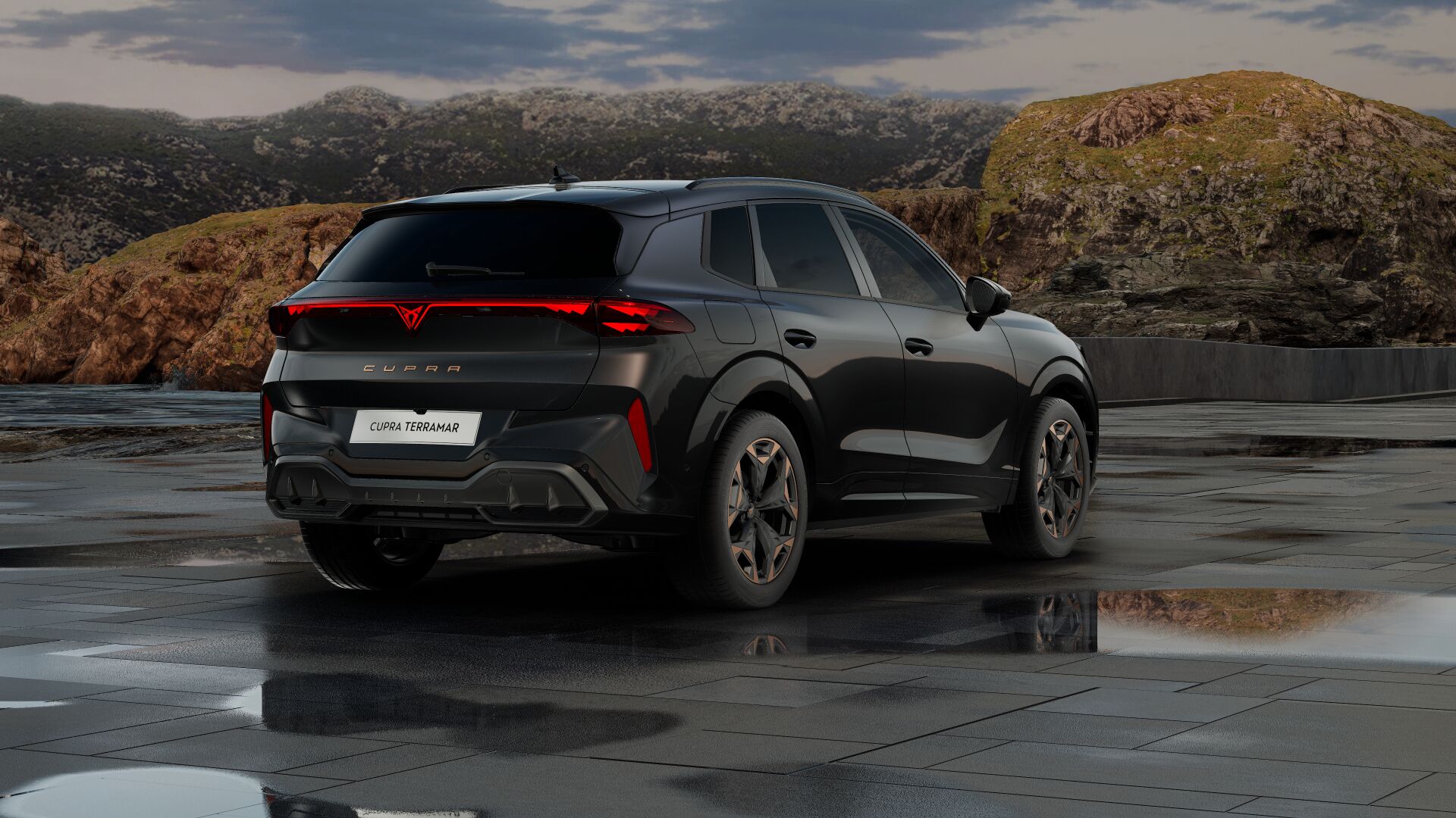 Slika TERRAMAR 2.0 TSI DSG 4Drive