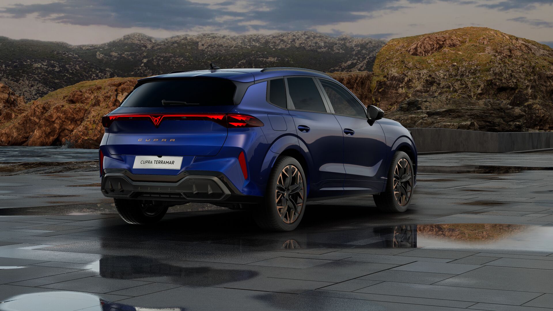 Slika TERRAMAR 2.0 TSI DSG 4Drive