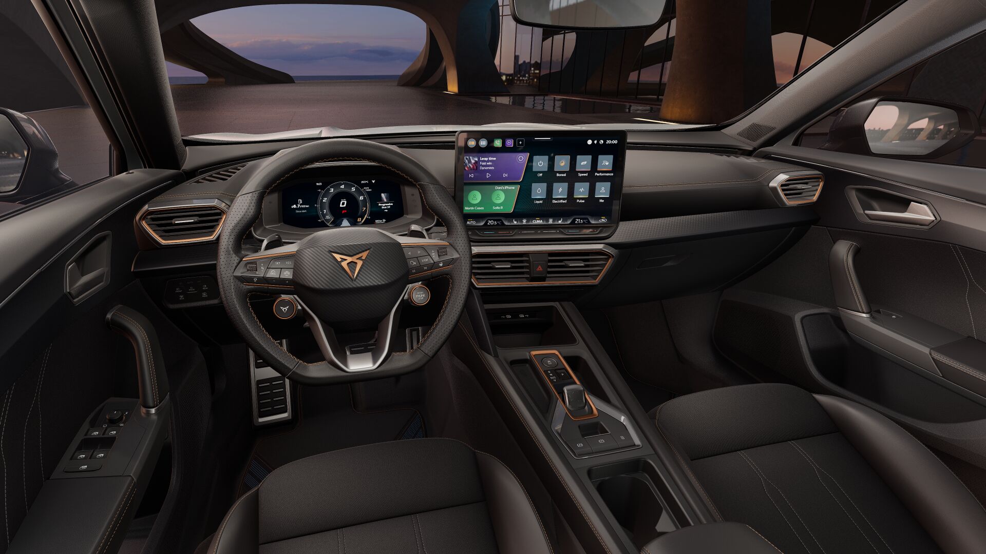 Slika FORMENTOR 1.5 eTSI DSG