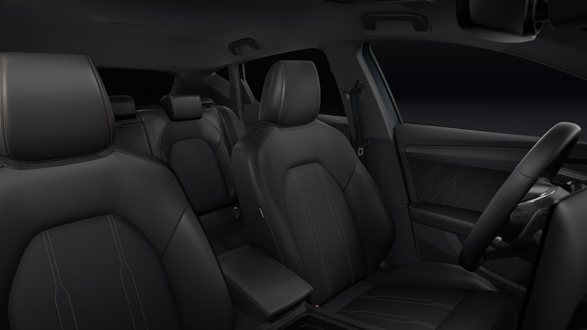 Slika LEON 2.0 TDI evo DSG Tribe